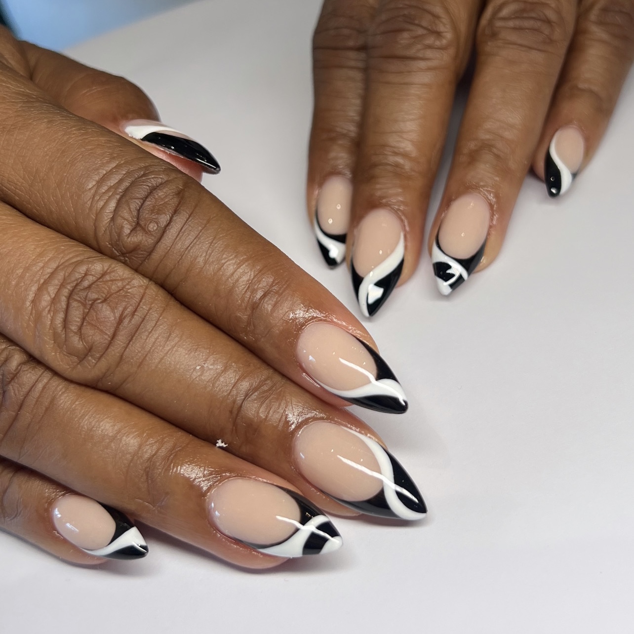 HB Nail Lounge nail photo 1