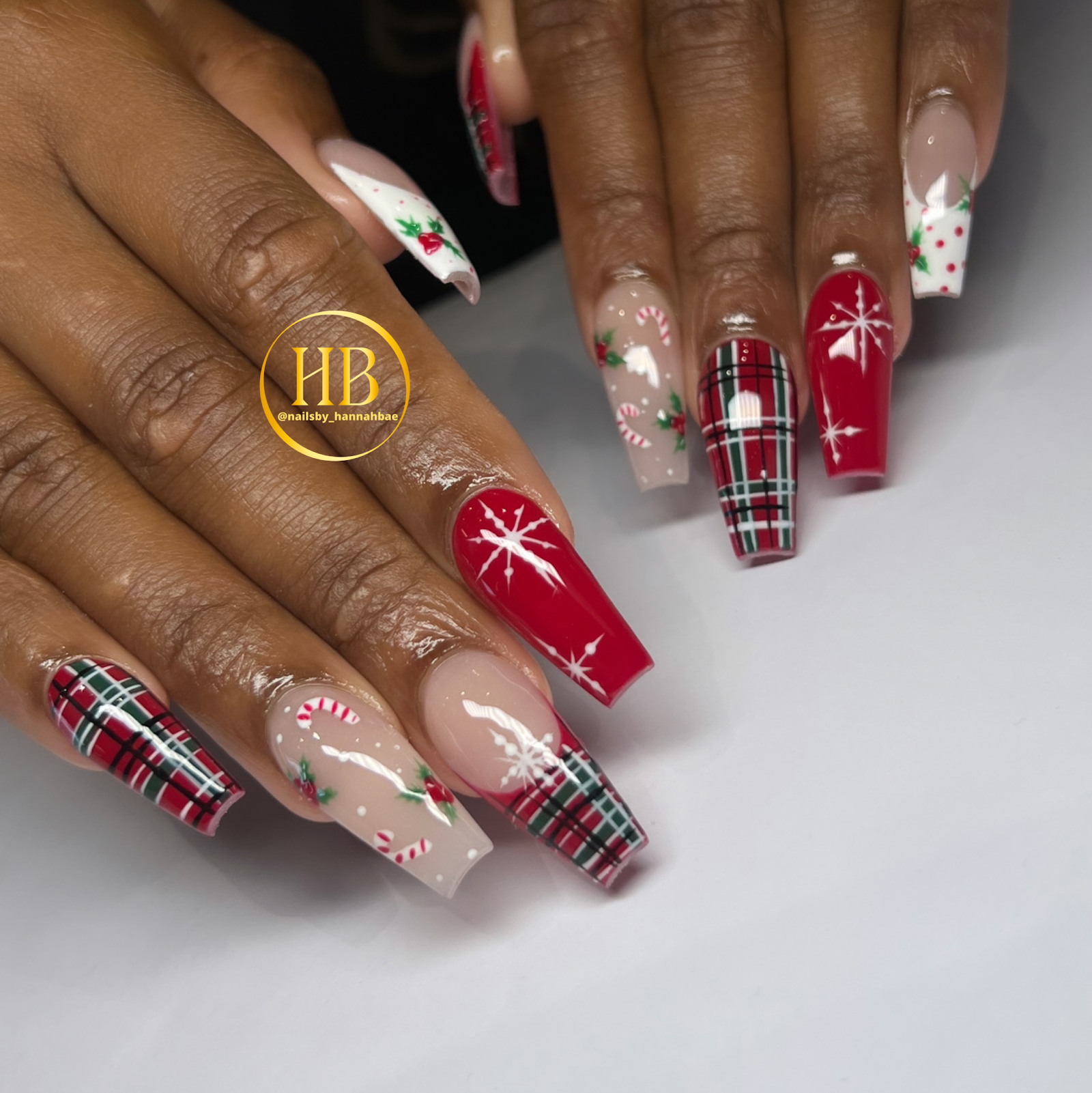 HB Nail Lounge nail photo 7